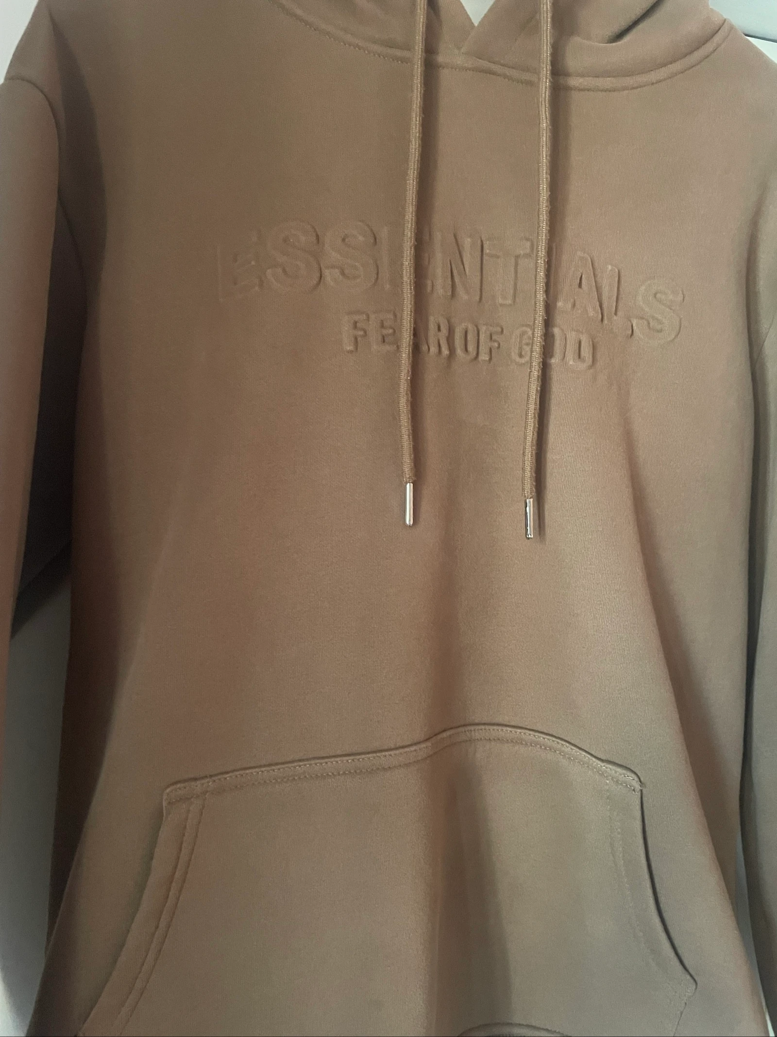 Sudadera Essentials  – photo 2